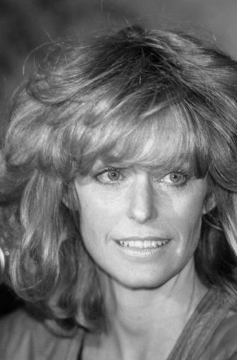 Farrah Fawcett