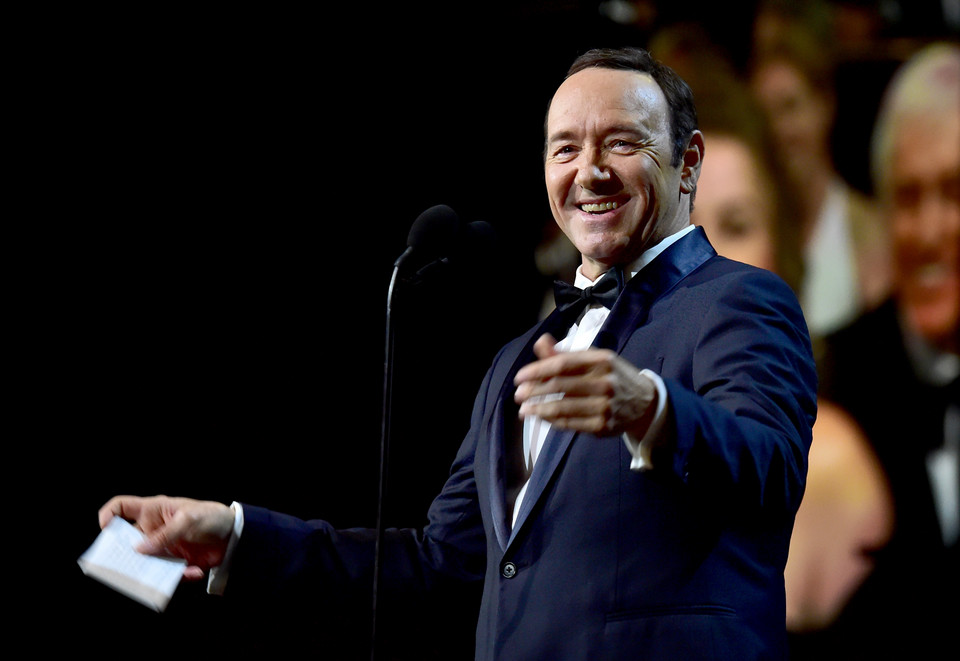 Kevin Spacey