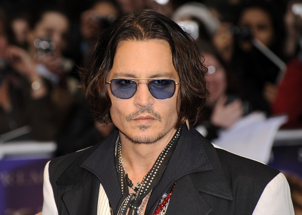 Johnny Depp na krawędzi szaleństwa