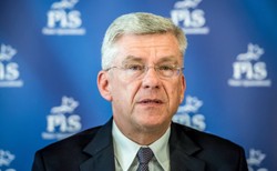 Karczewski zarabiał nielegalnie? Jest komentarz byłego marszałka