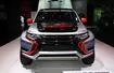 Mitsubishi Outlander PHEV w wersji rajdowej