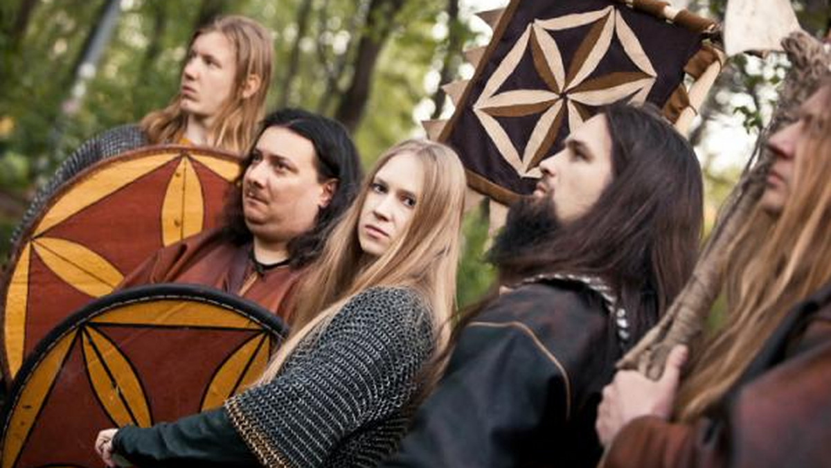 Rosyjska folk-pagan-metalowa grupa Arkona zagra dwa koncerty w Polsce. Zespół przyjedzie promować swój ostatni album "Slovo". Zagrają 14 i 15 października we Wrocławiu i w Warszawie.