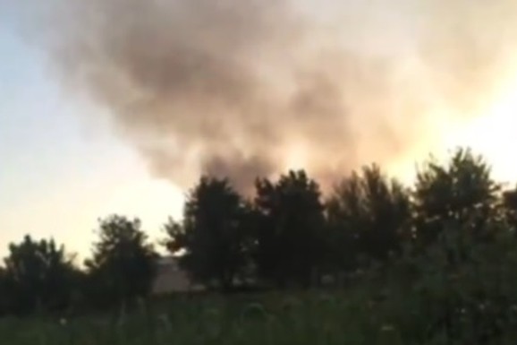 Incident u Moldavija: Nakon eksplozije pronađeni fragmenti drona u blizini granice sa Ukrajinom