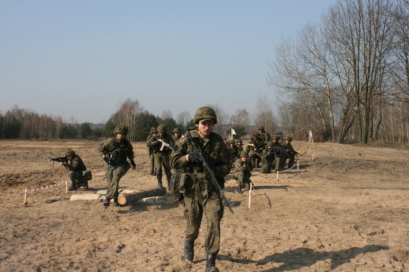 Najlepsze plutony Wojska Polskiego – zobacz jak ćwiczą!