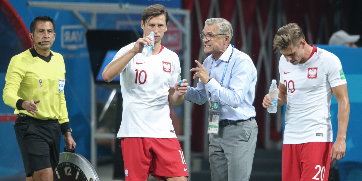 Adam Nawałka prowadził naszą kadrę na Euro 2016 i mundialu 2018.