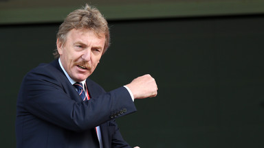 Zbigniew Boniek: jest bezpieczniej podczas meczów piłkarskich