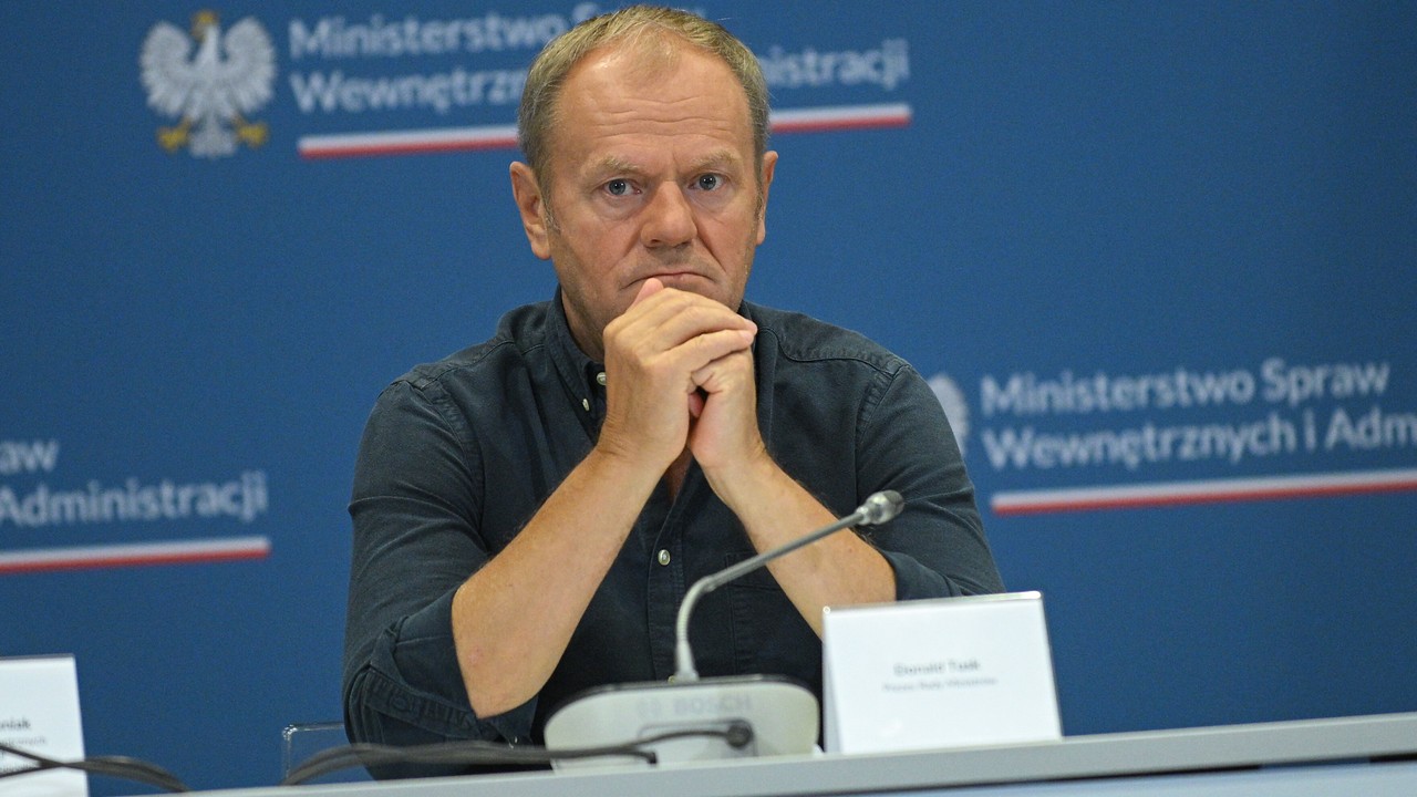 Poseł obozu władzy mówi wprost: Tusk powinien poszukać innego kandydata na premiera