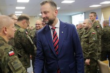 Kosiniak-Kamysz: W jednym województwie mamy więcej żołnierzy niż nasi sąsiedzi w całych krajach
