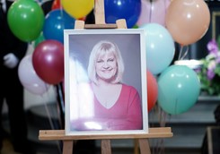 Marzena Kipiel-Sztuka ciężko chorowała. Podczas pogrzebu ujawniono przyczynę jej śmierci