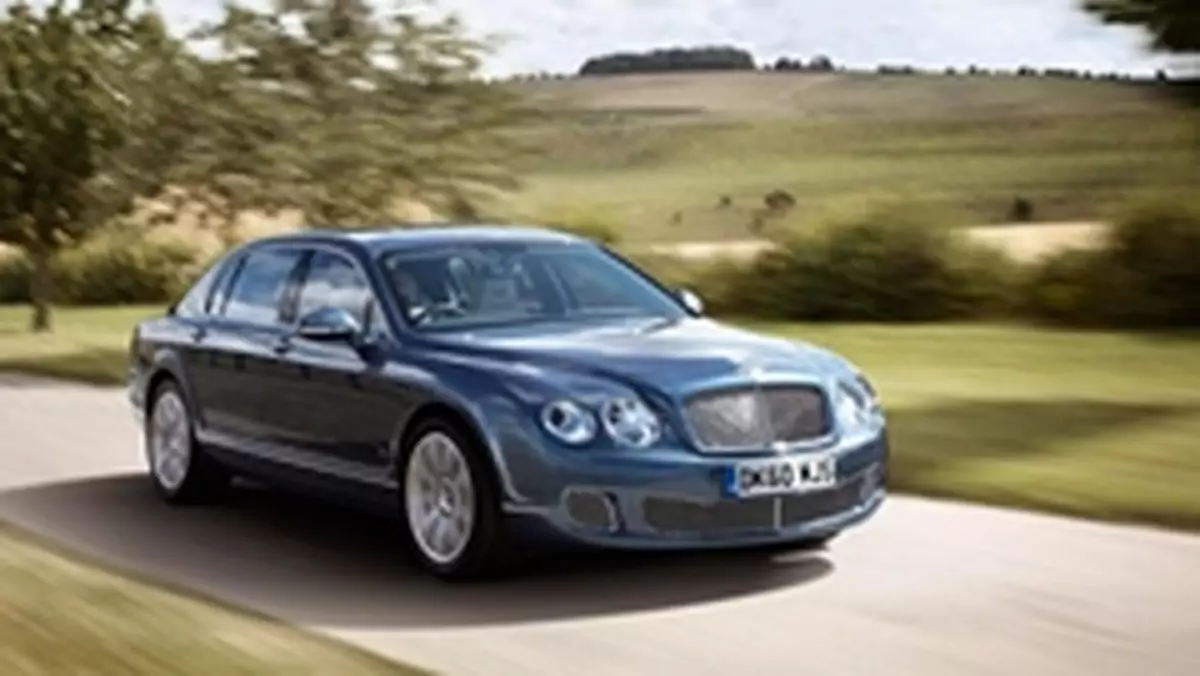 Bentley Continental Flying Spur Series 51 – co to za seria? 