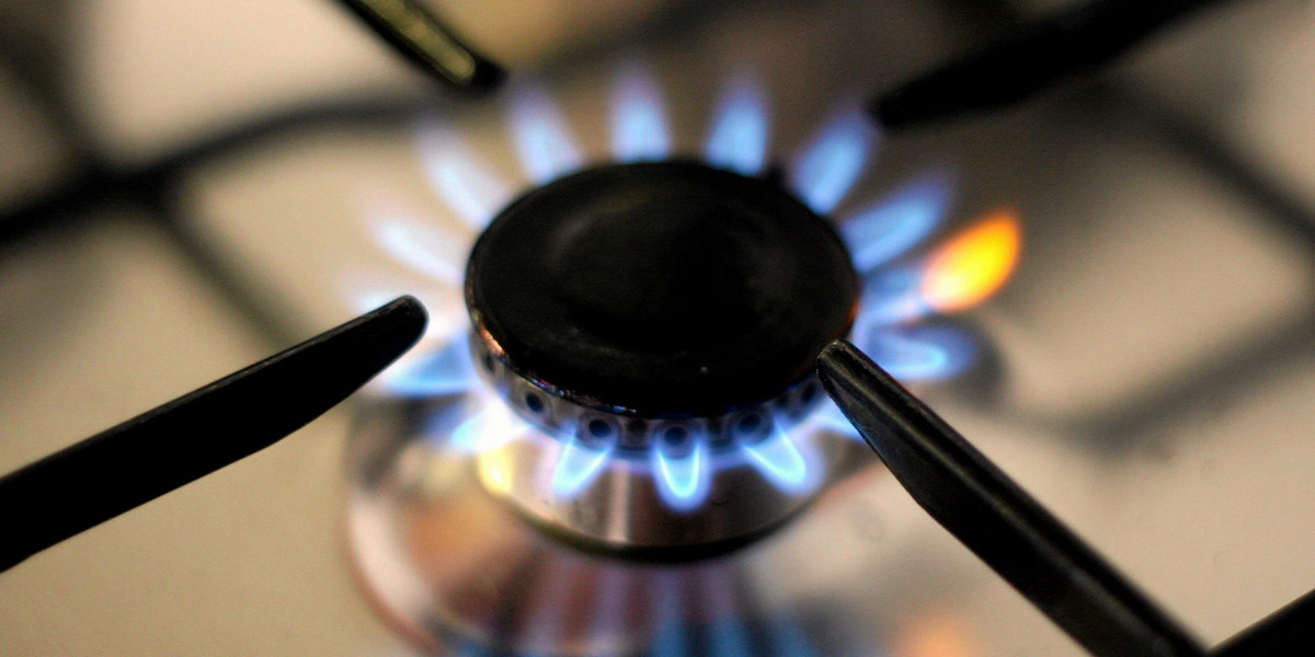 Rachunki za gaz dla gospodarstw domowych od PGNiG mają wzrosnąć średnio o 3,6 proc. miesięcznie od 10 sierpnia