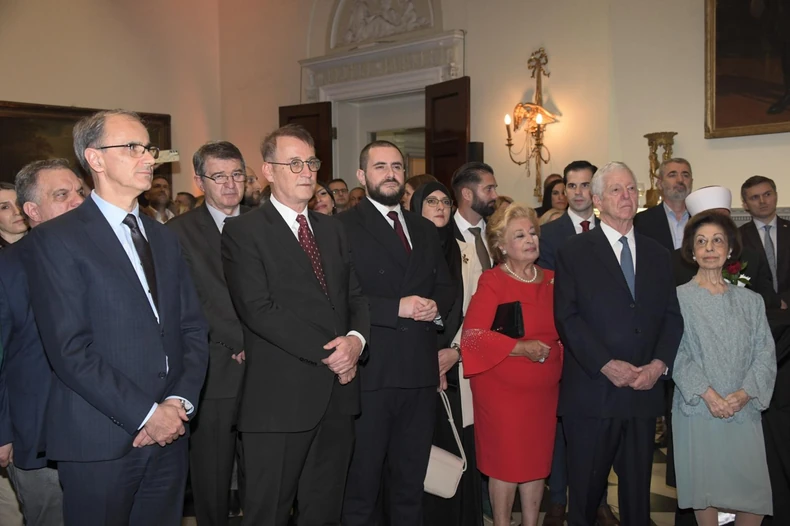 Obeležen Nacionalni Dan Turske u turskoj ambasadi