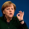 Merkel chce rozmawiać z Macronem o wzmocnieniu strefy euro