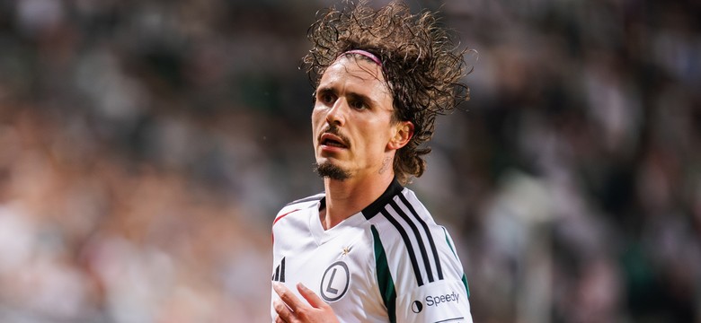 Legia Warszawa sprzedała niewypał transferowy. Zarobiła milion euro
