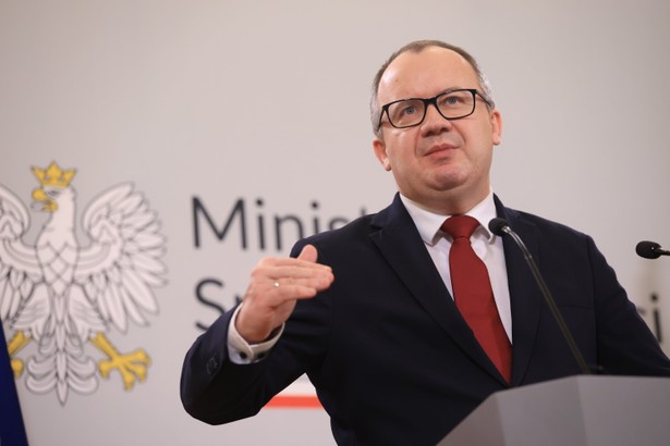 Adam Bodnar, minister sprwiedliwości