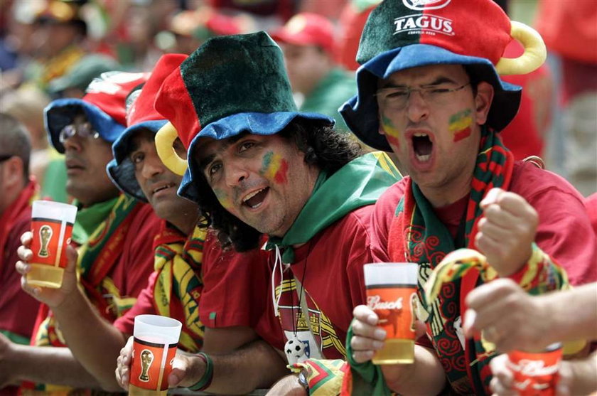 Kluby boja się piwa na stadionach