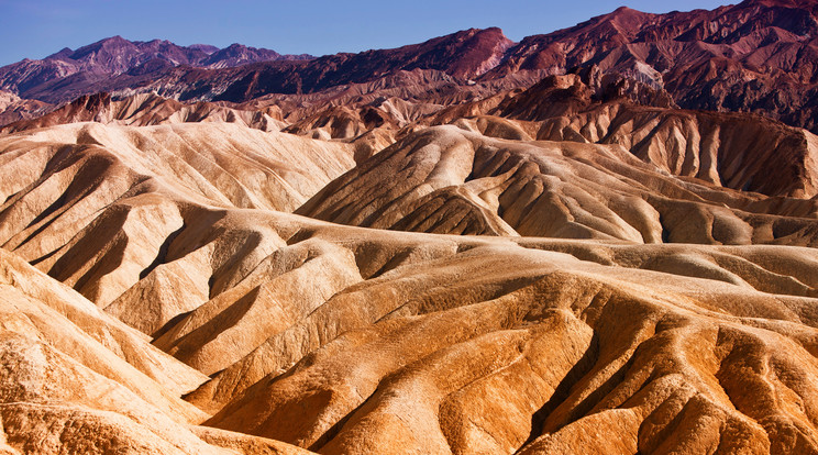 Death Valley, USA / Fotó: Shutterstock