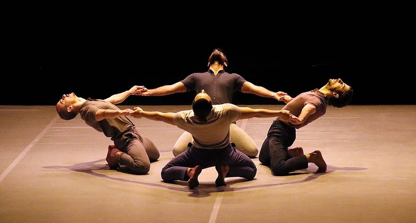 Komad "Još jedna stvar" trupe Adija Butrusa