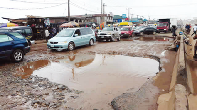 Cross River motorists lament state of bad roads, calls on Govt to intervene [Punch Newspapers]