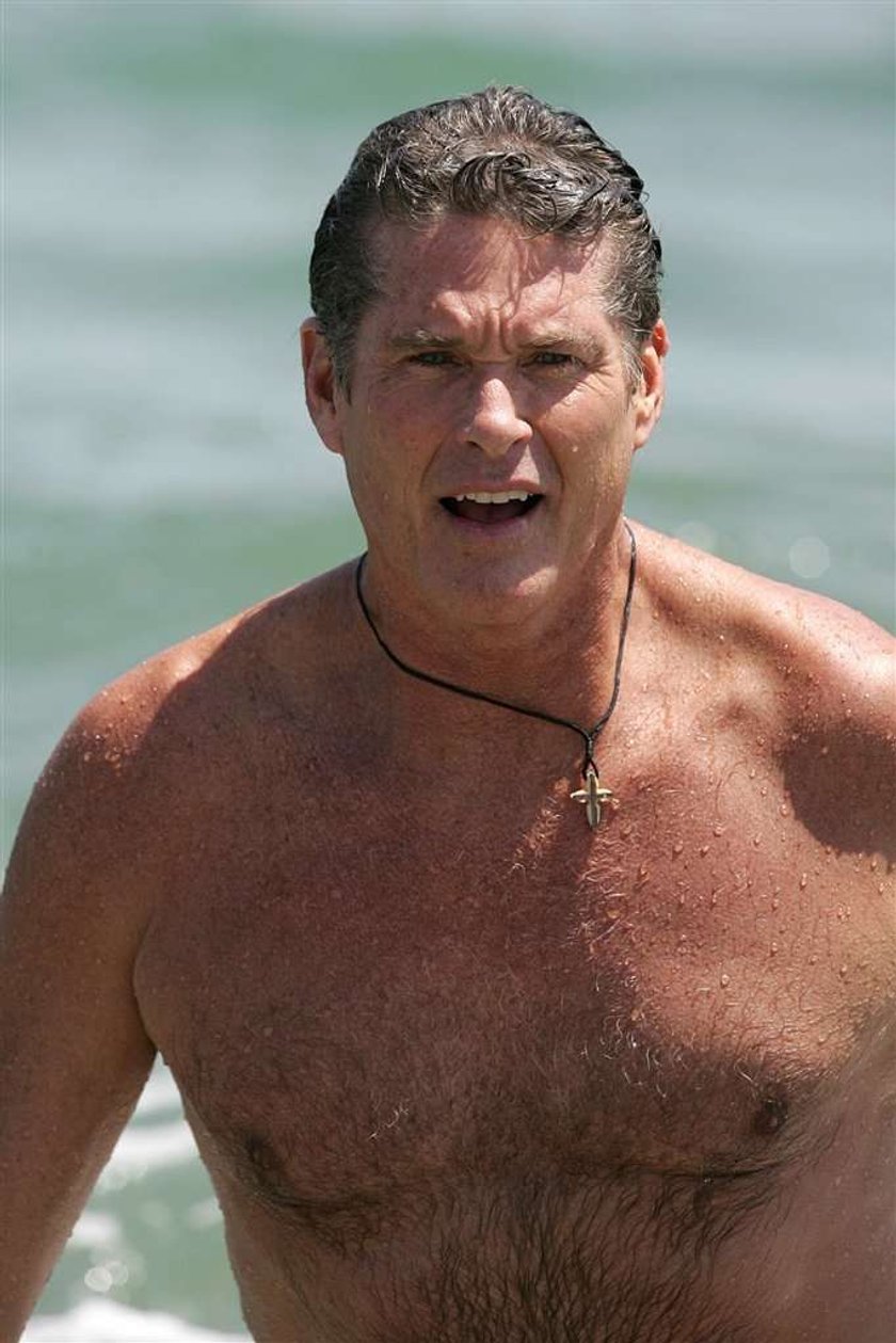 David Hasselhoff jako Hitler