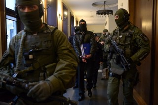 Sprawa Papały: Uchylono areszt podejrzanemu o zabójstwo 'Patykowi'