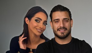 Darko Lazić i Laura Prgomet 