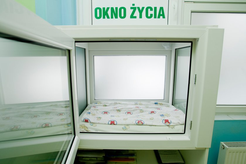 Ostrów Wielkopolski: powstanie okno życia