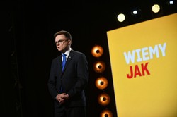 Hołownia nie wyklucza transferów z PiS. "Nasze serca są pojemne"