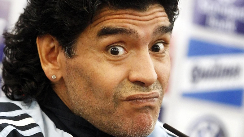FIFA 22: Maradona może być usunięty z FIFY 22