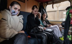 PKP Intercity realizuje połączenia między Polską a Ukrainą zgodnie z rozkładem jazdy