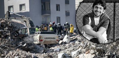 Wielka tragedia. Najpierw pod gruzami odnaleziono ciało piłkarza, a teraz dyrektora sportowego