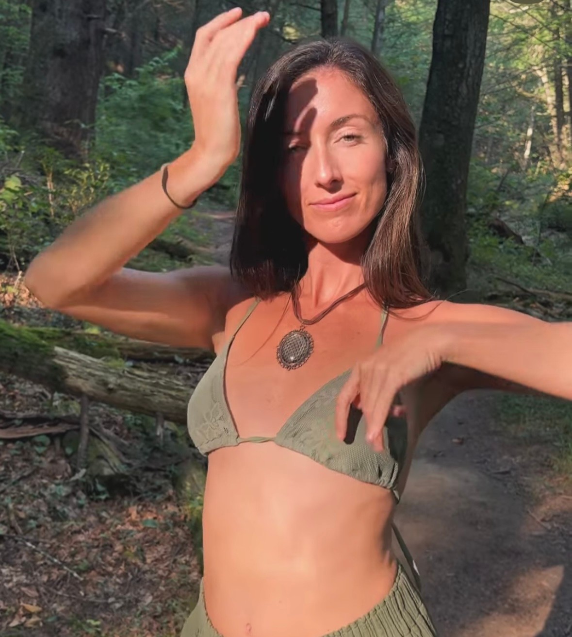 Erica Tait zažila blízkosť smrti.