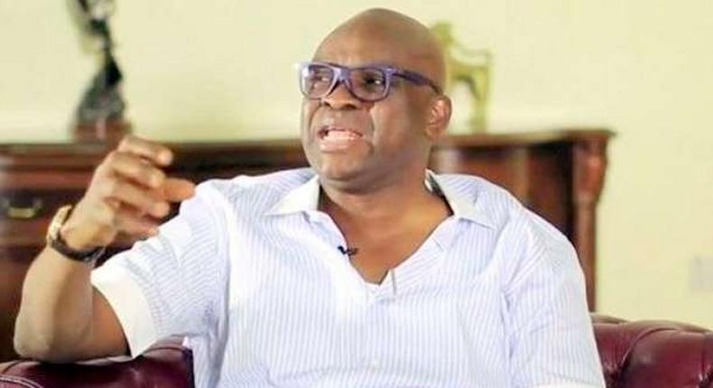 Ayodele Fayose