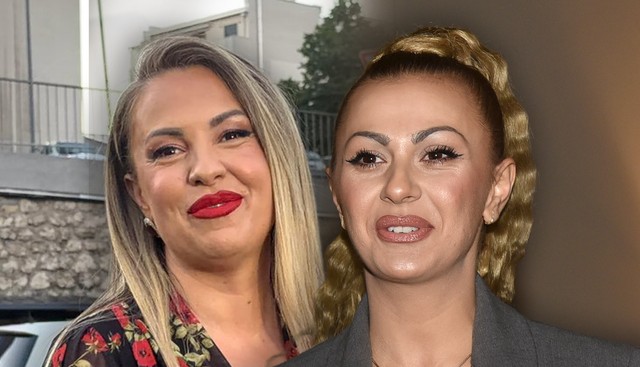Dragica Zlatić i Biljana Marković 