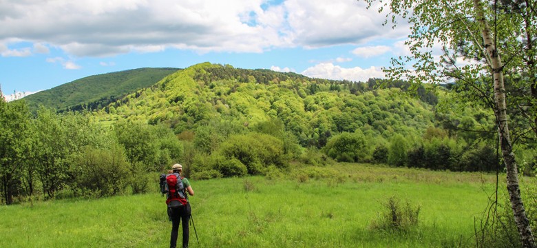 Majówka na szlaku. Odkryj fantastyczny Beskid Niski