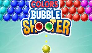 Colors Bubble Shooter