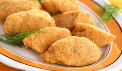 Pyszny obiad na sobotę. Podajemy przepis, Ty gotujesz. Obłędnie chrupiące krokiety z tuńczykiem