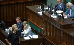 PiS zmienia Regulamin Sejmu."Koniec hucpy. Ukrócimy chuliganerię"