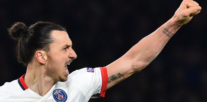 Zlatan szantażuje PSG: zostanę jeśli postawią mój pomnik!