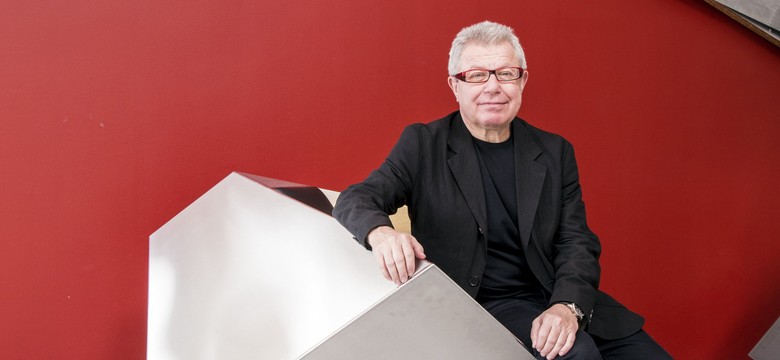 Daniel Libeskind dla Onetu: jesteśmy na początku fantastycznej zmiany