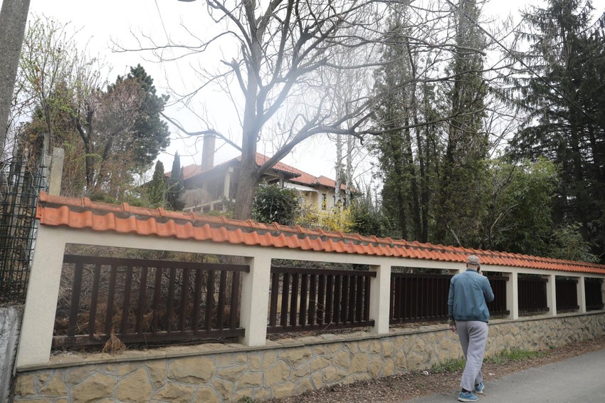 Vikendica Branislava Lečića