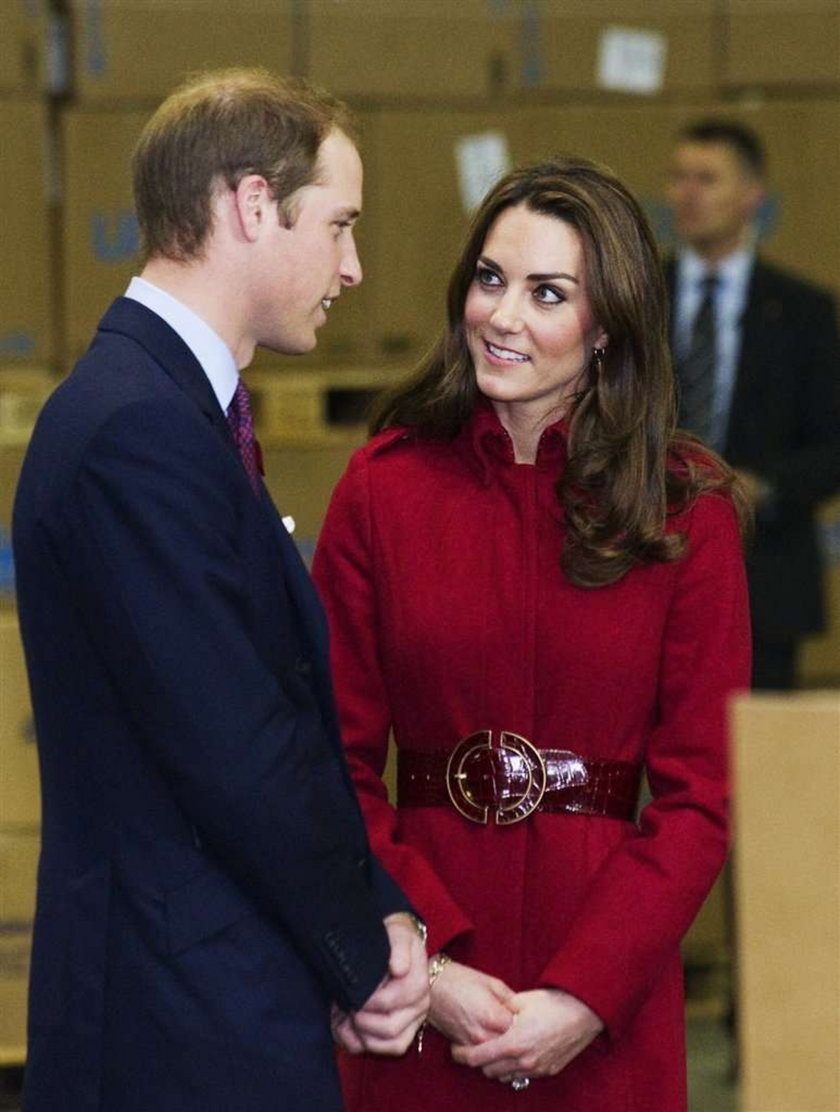 Kate Middleton była w skautach