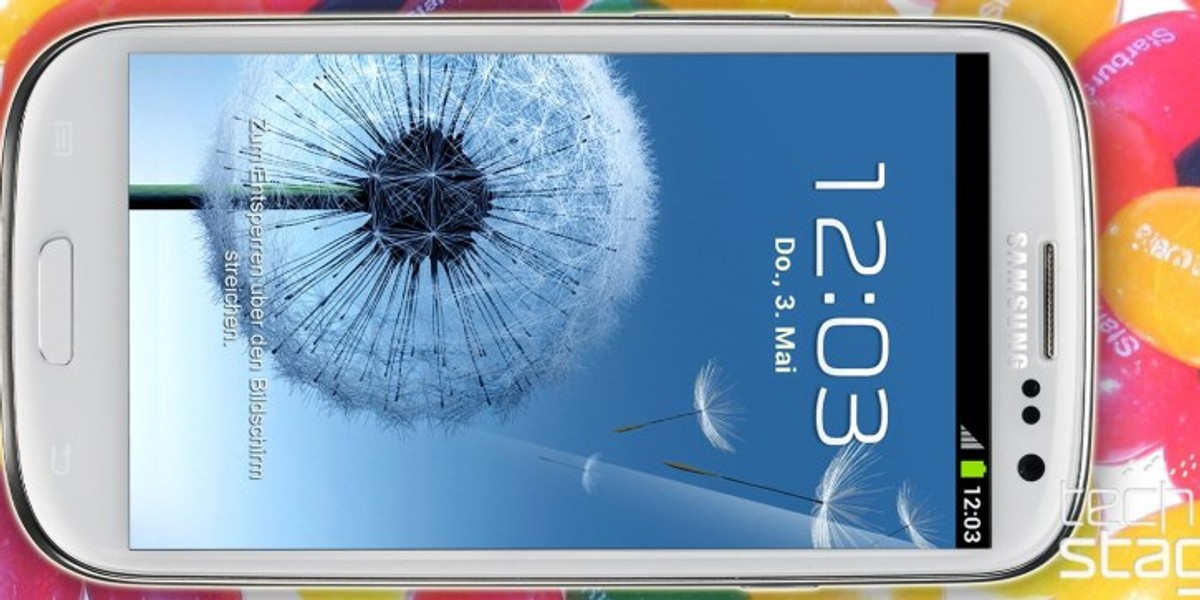 galaxy s3 android 7