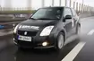 Suzuki Swift - Bezpieczny "sport"