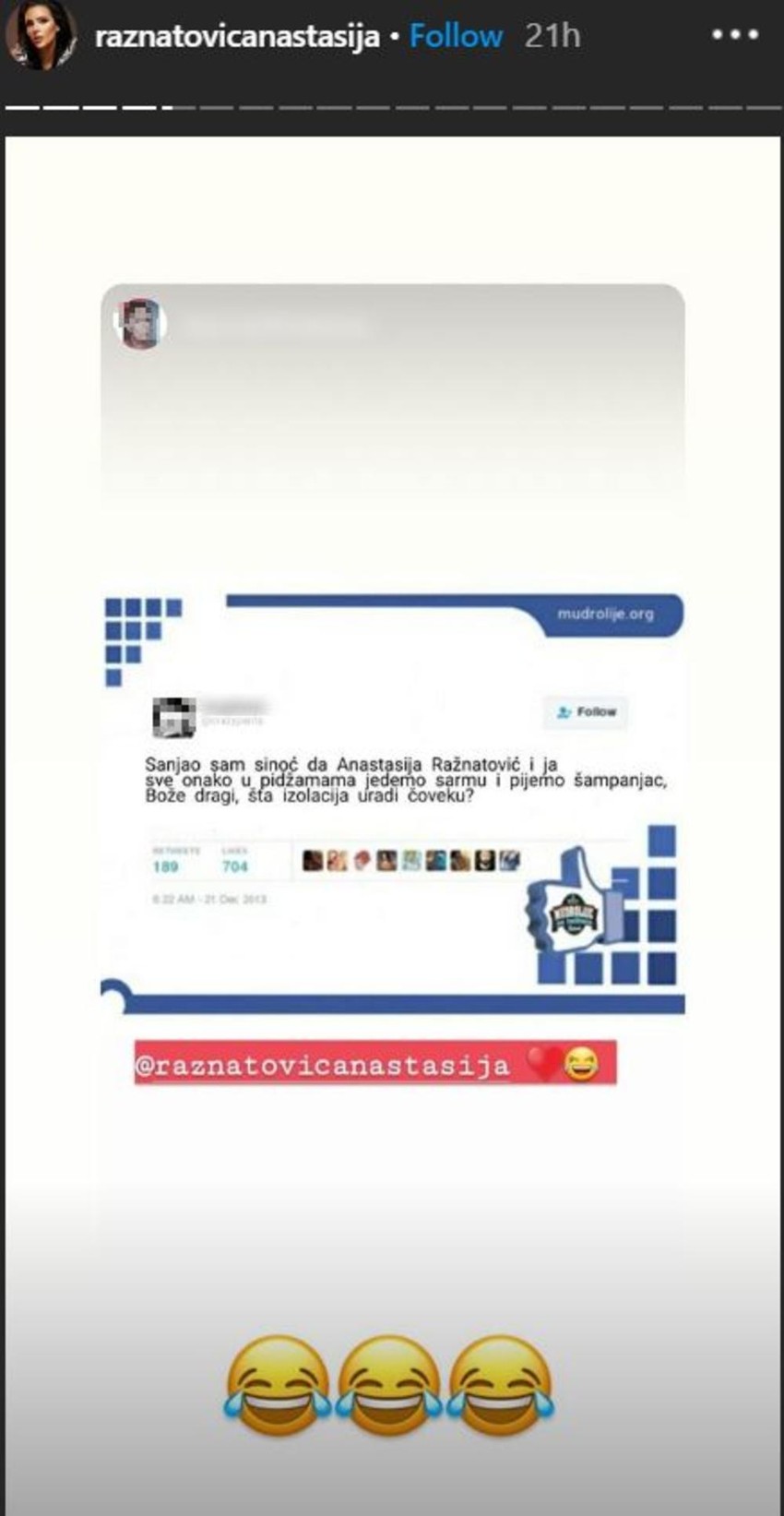 Anastasija Ražnatović