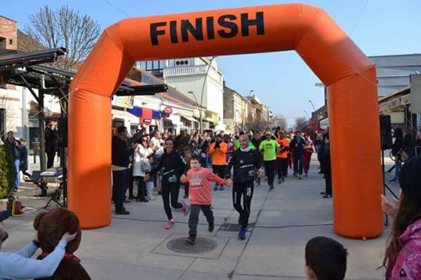 Vlada sa Željkom na cilju