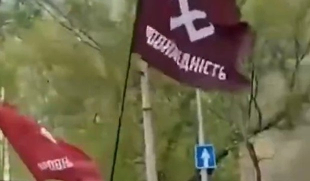 Sukob policije sa krajnjim desničarima u Kijevu