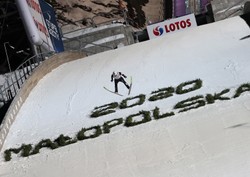 Stoch przełamał kryzys formy? "Nic na ten temat nie powiem, nie chcę zapeszać"