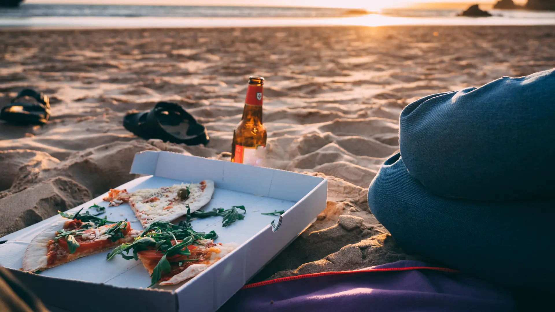 Bez własnych garnków na plaży. "Liczymy na dobre wychowanie"