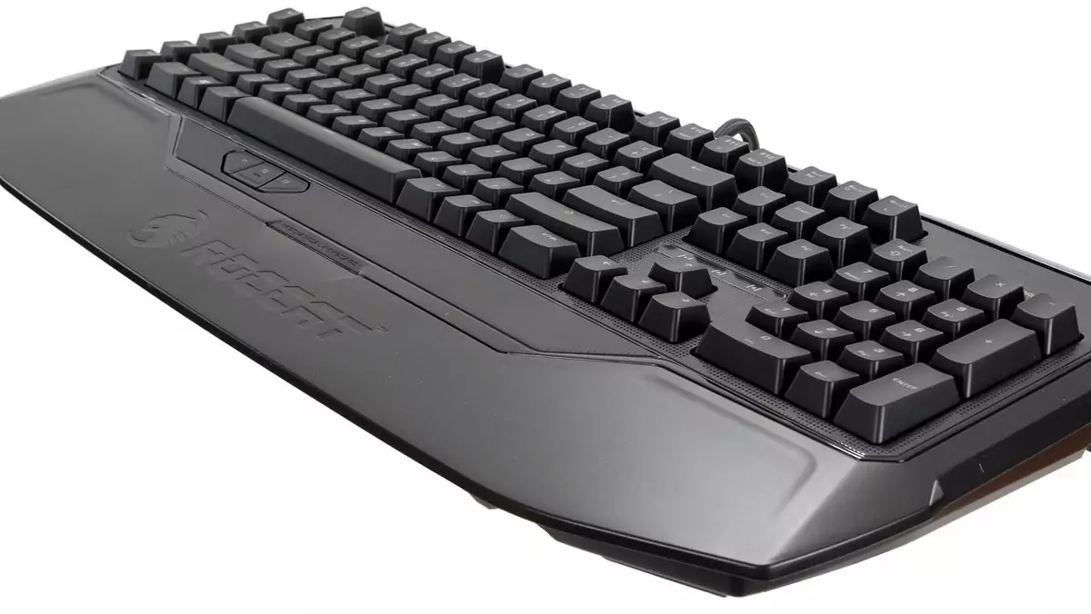 Roccat Ryos Mk Pro - potężny mechanik